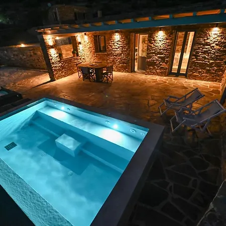 Villa Celini Tinos