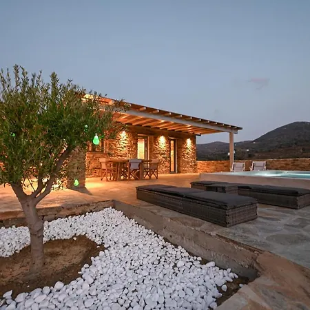 Celini Villa Tinos Krokos