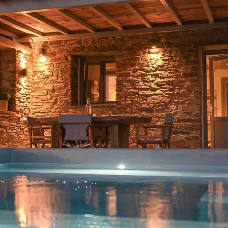 Villa Celini Tinos