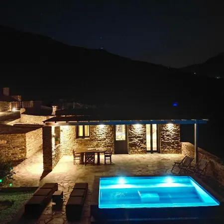 Celini Tinos 빌라 Krokos