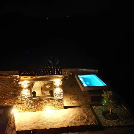 Villa Celini Tinos Krokos