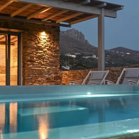Villa Celini Tinos *