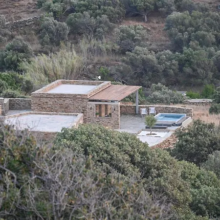 ヴィラ Celini Tinos