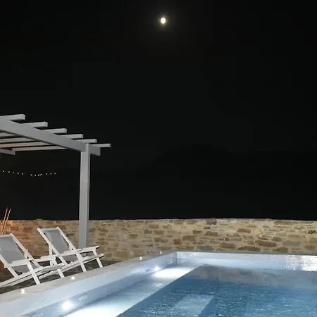 Celini Tinos Villa