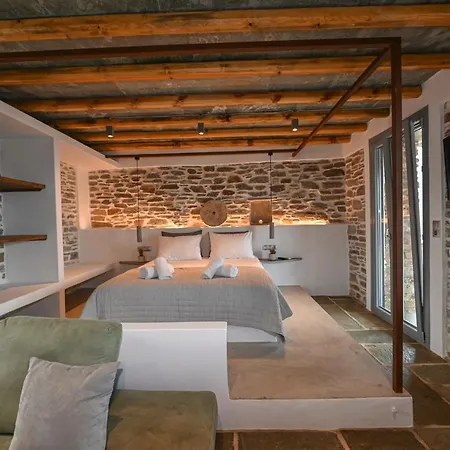 Celini Villa Tinos * Krokos