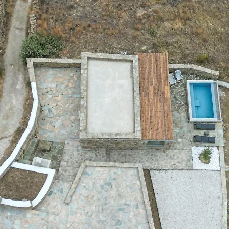 Celini Villa Tinos Krokos