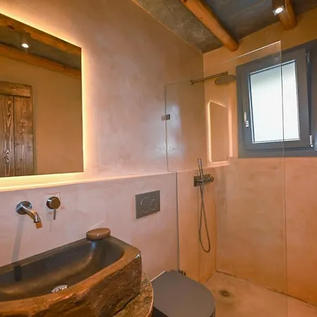 ヴィラ Celini Tinos Krokos