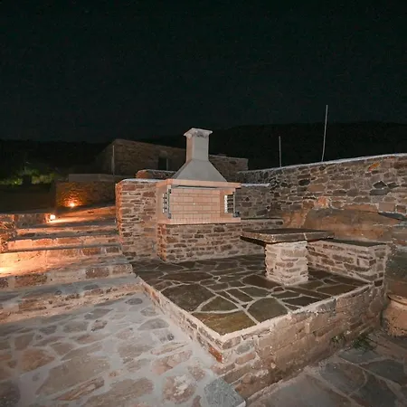 Celini Villa Tinos Krokos