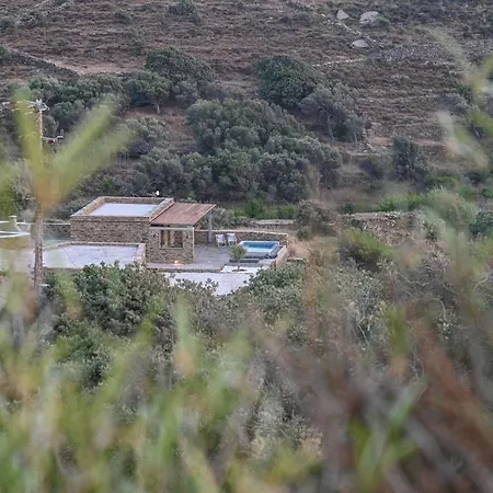 ヴィラ Celini Tinos