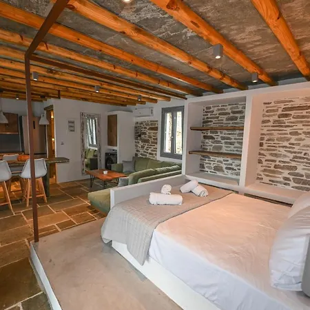 ヴィラ Celini Tinos *