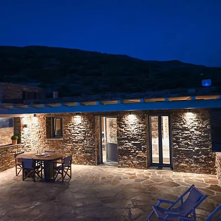 Celini Villa Tinos Krokos