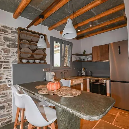 ヴィラ Celini Tinos