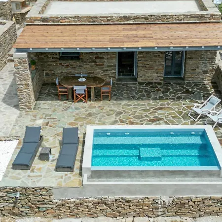 ヴィラ Celini Tinos