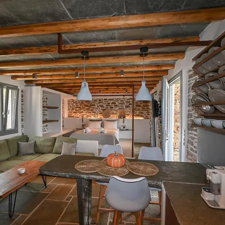 Celini House Tinos