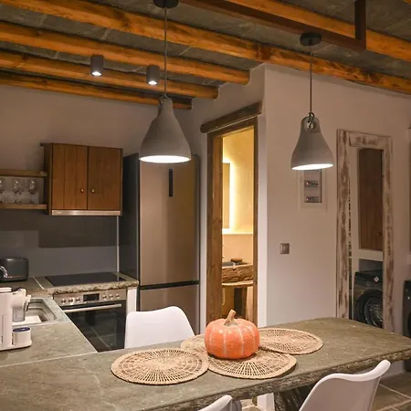 Villa Celini Tinos