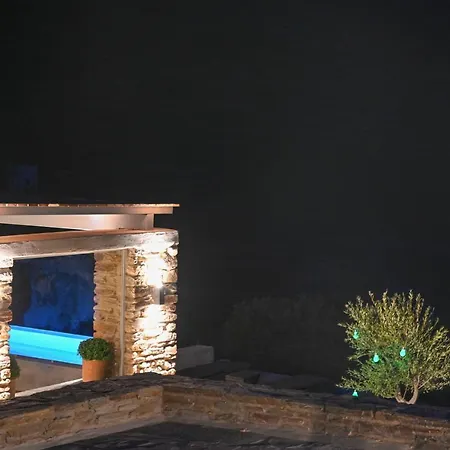 Celini Villa Tinos * Krokos