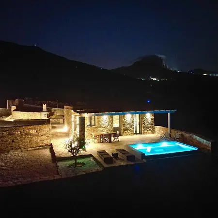 Celini Villa Tinos * Krokos