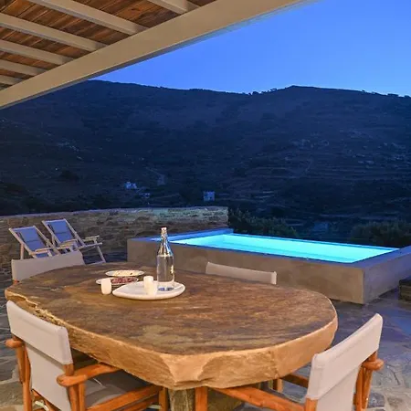 Celini Villa Tinos * Krokos