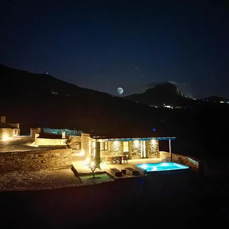 Villa Celini Tinos Krokos