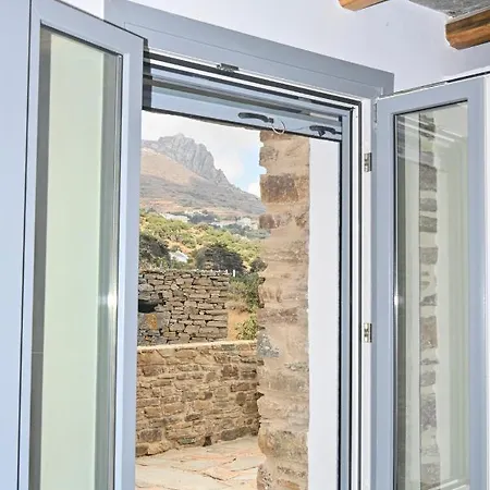 Celini House Tinos Krokos