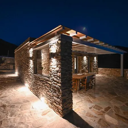 Celini Tinos Villa