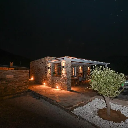 Celini House Tinos Villa