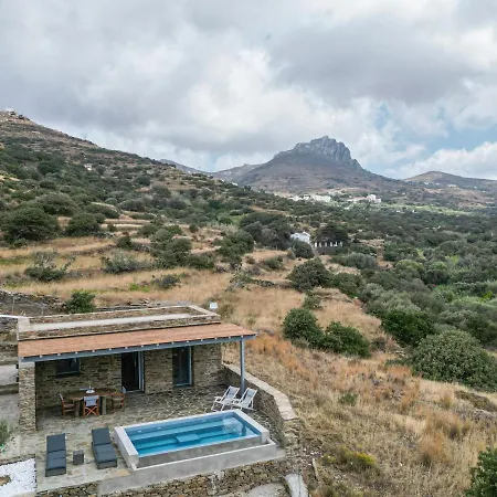 Villa Celini Tinos