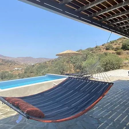 Celini Villa Tinos Villa Krokos