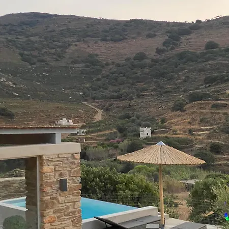 Celini House Tinos Krokos