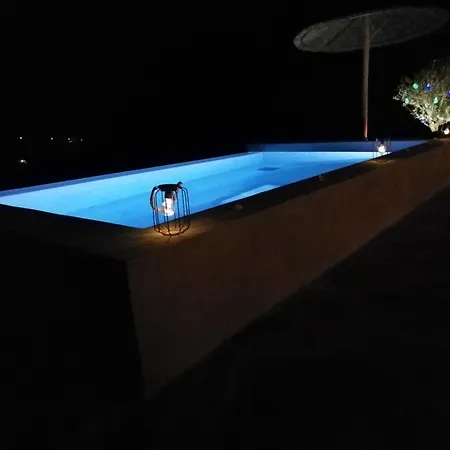 Celini Villa Tinos Krokos