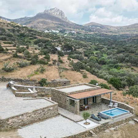 Celini Villa Tinos Villa Krokos