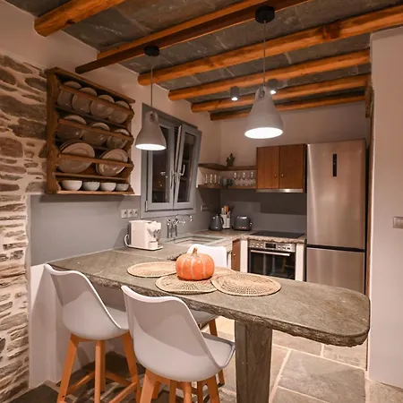 Celini Villa Tinos Villa Krokos