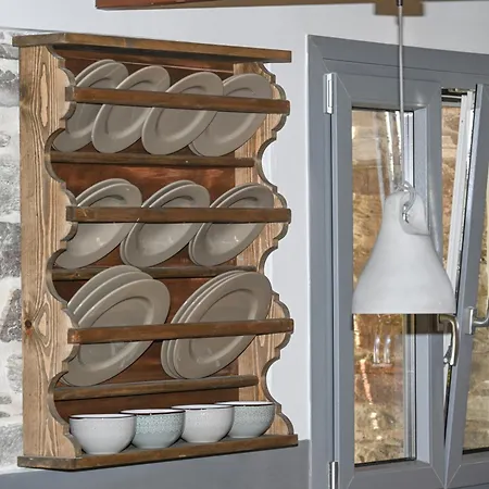 Celini Tinos * Krokos