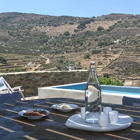 Celini Villa Tinos Krokos