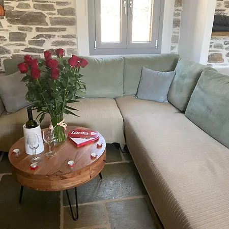 Celini Tinos Villa