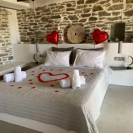 ヴィラ Celini Tinos