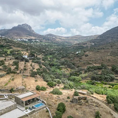 Celini Villa Tinos