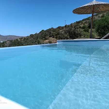 Celini Tinos Villa