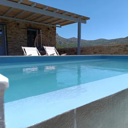 Celini Tinos Villa *