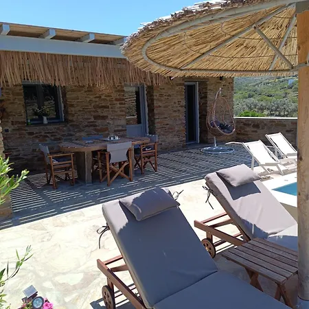 Villa Celini Villa Tinos *