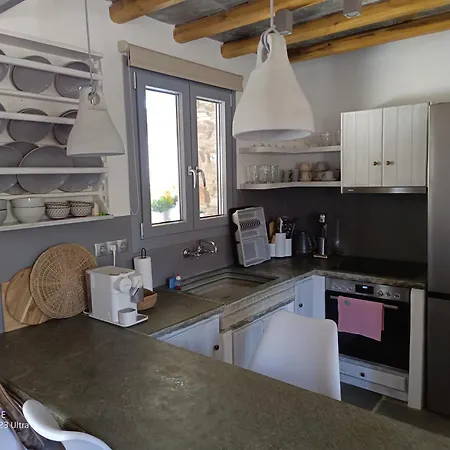 Celini Villa Tinos Villa Krokos