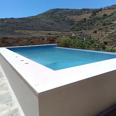 Villa Celini Tinos Krokos