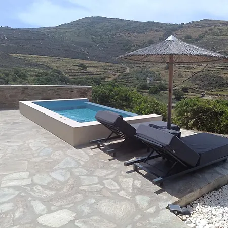 Villa Celini Tinos