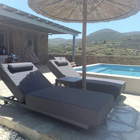 Villa Celini Tinos *