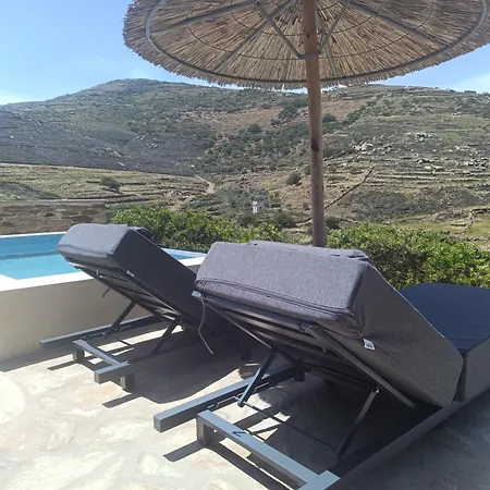 Celini Tinos Villa Krokos