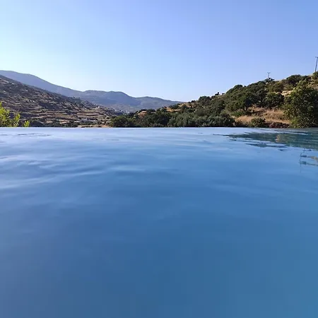 Celini Tinos Villa