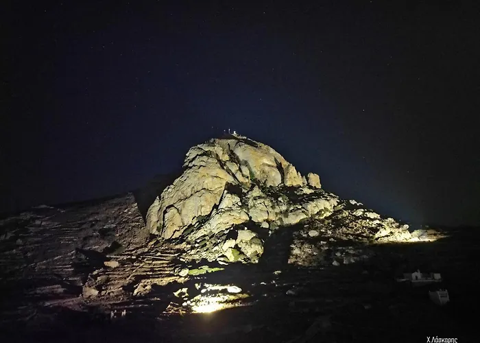 Celini Tinos Villa Krokos