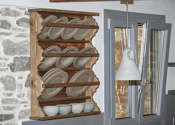 Celini Tinos * Krokos