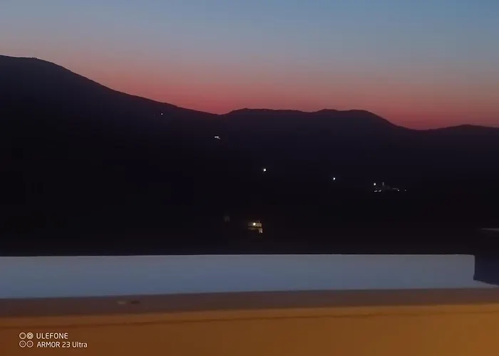 Villa Celini Tinos Krokos